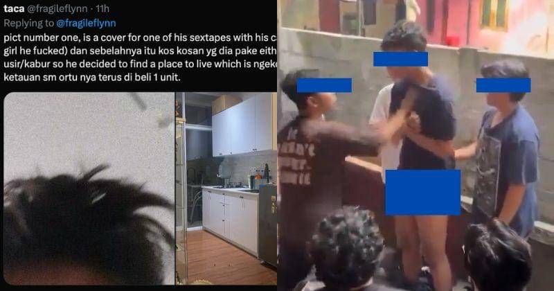 Twitter.com/BosPurwa; Twitter.com/fragileflynn